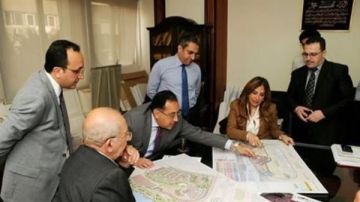 التعديل الوزاري 2026.. من هي راندا المنشاوي المرشحة لتولي وزارة الإسكان؟ التعديل الوزاري 2026.. من هي راندا المنشاوي المرشحة لتولي وزارة الإسكان؟