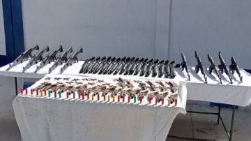 السجن وغرامة 5 آلاف جنيه عقوبة حيازة الأسلحة النارية بدون ترخيص السجن وغرامة 5 آلاف جنيه عقوبة حيازة الأسلحة النارية بدون ترخيص