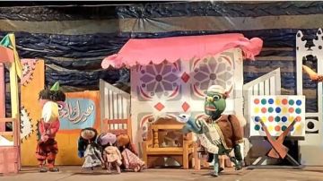  الليلة الكبيرة يحافظ على سحره بعد 60 عاما ويبهر الجمهور من جديد