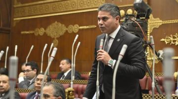 النائب مجدي البري: زيارة الرئيس السيسي للسعودية تعزز الشراكة الاستراتيجية وتدعم استقرار المنطقة