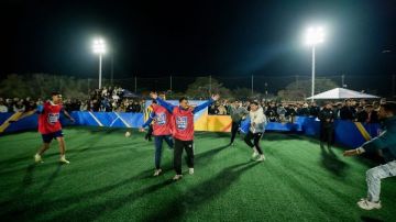 النهائيات في كندا.. انطلاق منافسات بطولة فور تو سكور لكرة القدم البديلة بمحافظات مصر