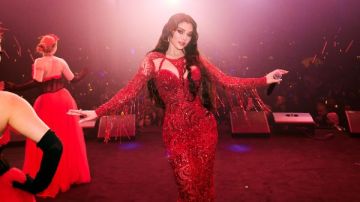 باستعراضات مبهرة.. هيفاء وهبي تشعل حفل عيد الحب في بيروت باستعراضات مبهرة.. هيفاء وهبي تشعل حفل عيد الحب في بيروت