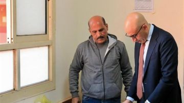 بشرى لمعلمي الحصة.. وزير التعليم يوجه بسرعة حصر مستحقاتهم المتأخرة لسرعة صرفها بشرى لمعلمي الحصة.. وزير التعليم يوجه بسرعة حصر مستحقاتهم المتأخرة لسرعة صرفها