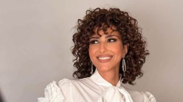 حنان مطاوع: لا أنام بسبب تقديم عملين في رمضان حنان مطاوع: لا أنام بسبب تقديم عملين في رمضان