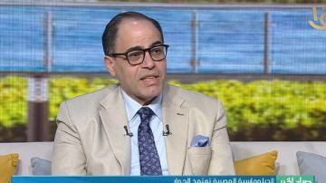 خبير: عدم عسكرة البحر الأحمر والأمن الافريقي من أبرز القضايا لدي مصر