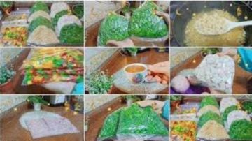 خضراوات لا يجوز تفريزها أبدا.. تعرفي عليها قبل رمضان لتجنب تلف الطعام خضراوات لا يجوز تفريزها أبدا.. تعرفي عليها قبل رمضان لتجنب تلف الطعام