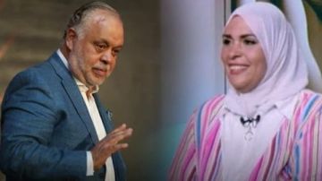 روح OFF بين الحظر والجدل توقف المسلسل بسبب أم جاسر.. وأول تعليق من المنتج روح OFF بين الحظر والجدل توقف المسلسل بسبب أم جاسر.. وأول تعليق من المنتج