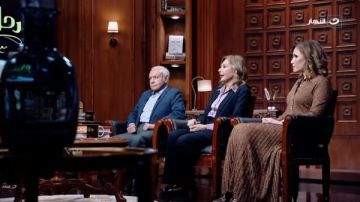 عنايات الطويل تكشف: لم أخف لحظة عندما قرر صلاح دياب ترك العمل المنتظم والانطلاق في مشروعي الخاص عنايات الطويل تكشف: لم أخف لحظة عندما قرر صلاح دياب ترك العمل المنتظم والانطلاق في مشروعي الخاص