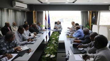 محافظ أسوان: تشكيل لجان للرصد الفوري للتعدىات والتعامل معها دون تهاون