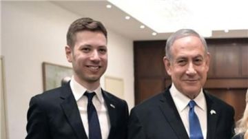 نجل نتنياهو حاول الاعتداء على والده.. وعاقبه بالإبعاد إلى ميامي