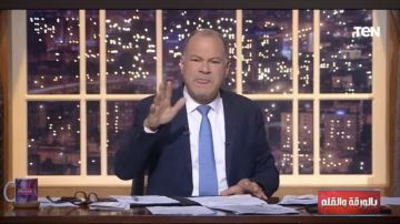نشأت الديهي: آبي أحمد يلعب بالنار ويسعى لتفخيخ القرن الأفريقي نشأت الديهي: آبي أحمد يلعب بالنار ويسعى لتفخيخ القرن الأفريقي