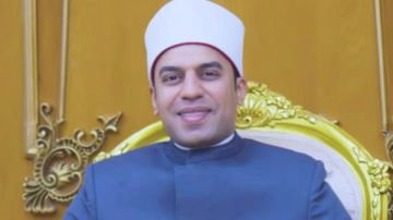 يفكك شبهات الإلحاد بأسلوب عصري.. كتاب جديد لإمام وخطيب مسجد السيدة زينب