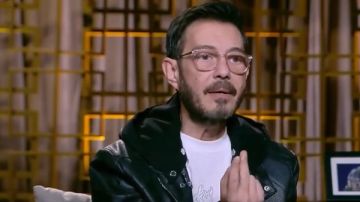 أحمد زاهر يكشف أصعب لحظاته في لعبة وقلبت بجد : حزن الزوجة والابن كسر قلبي