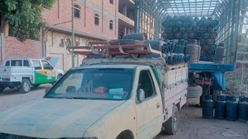 أخبار قنا: المحافظ يحيل عاملين بالمخبز الآلى للتحقيق لعدم مطابقة المواصفات.. وضبط 150 أسطوانة بوتاجاز قبل بيعها بالسوق السوداء