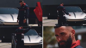 أرحل برأس مرفوعة.. كريم بنزيما يوجه رسالة إلى جماهير اتحاد جدة