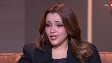 أشرقت أحمد تكشف كواليس اكتشاف موهبتها: والدي السبب الأول من الطفولة إلى النجومية فيديو