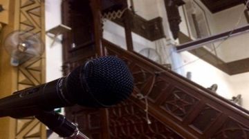 أول تعليق من الأوقاف على شائعات منع الأذان والتراويح في رمضان فيديو أول تعليق من الأوقاف على شائعات منع الأذان والتراويح في رمضان فيديو