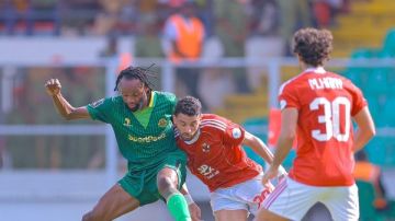 إبراهيم عبد الجواد يكشف تفاصيل مفاوضات الأهلي مع مهاجم سيراليوني