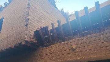 إصابة شخصين في انهيار سقف منزل بأسيوط