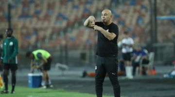 إلغاء الدوري المصري.. حقيقة موقف حسام حسن