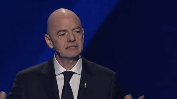 إنفانتينو يضع المغرب بين مرشحي الفوز بكأس العالم 2026