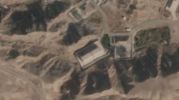 إيران على حافة الهاوية .. انفجار في المجمع الصناعي العسكري جنوب طهران