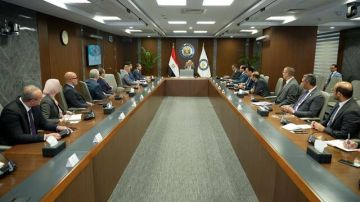 البترول المصرية تتجه لتوسيع الحفر الأفقي والتكسير الهيدروليكي لزيادة الإنتاج البترول المصرية تتجه لتوسيع الحفر الأفقي والتكسير الهيدروليكي لزيادة الإنتاج