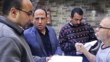 الدقهلية.. تحرير 26 محضرا لمخالفات مخابز في أجا والمنصورة صور