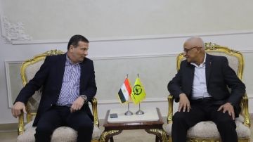 الزراعة: تخفيض 50 من أسعار خدمات الميكنة لأبناء سيناء وسرعة توفير التقاوي