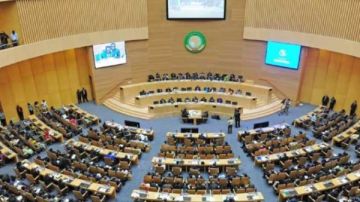 السلم والأمن الإفريقي يؤكد رفضه اعتراف الاحتلال بجمهورية أرض الصومال السلم والأمن الإفريقي يؤكد رفضه اعتراف الاحتلال بجمهورية أرض الصومال