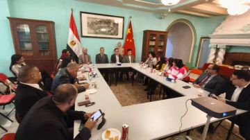 القنصل الصيني يا نج يي يودع الإسكندرية بكلمات مؤثرة