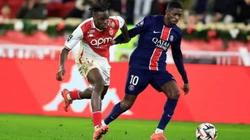 باريس سان جيرمان يحذر مفاجآت موناكو في ملحق الأبطال باريس سان جيرمان يحذر مفاجآت موناكو في ملحق الأبطال