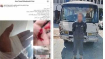 بسبب أولوية المرور.. ضبط سائق ميكروباص اعتدى على مواطن في عين شمس