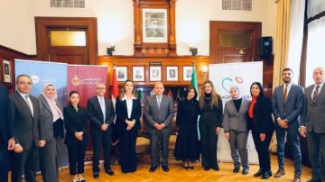 بنك مصر يوقع بروتوكولا بـ130 مليون جنيه لدعم مؤسسة مجدي يعقوب ومستشفى أهل مصر