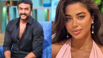 بينا كيميا رهيبة.. يارا السكري: مبحسش إني قلقانة على نفسي وأنا بشتغل مع أحمد العوضي بينا كيميا رهيبة.. يارا السكري: مبحسش إني قلقانة على نفسي وأنا بشتغل مع أحمد العوضي