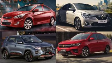 تبدأ من 674 ألف جنيه .. أرخص 5 سيارات زيرو في مصر