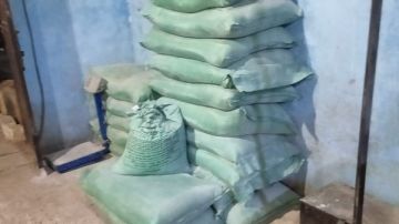 تموين أسيوط تضبط 3 أطنان و650 كجم دقيق بلدي مدعم بالقوصية ومنفلوط