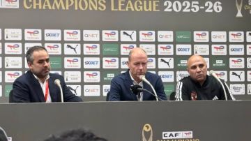 توروب: فخور بالأداء أمام الجيش الملكي.. وسيطرتنا كانت كاملة رغم التعادل