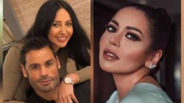 خدت قلم على وشي.. 10 صور لـ لقاء الخميسي بعد كشفها كواليس زواج عبد المنصف الثاني خدت قلم على وشي.. 10 صور لـ لقاء الخميسي بعد كشفها كواليس زواج عبد المنصف الثاني