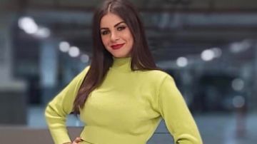 دنيا سامي أول الحاضرين في جنازة إيناس الليثي دنيا سامي أول الحاضرين في جنازة إيناس الليثي