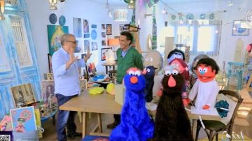 رواية الحواديت.. أسرار صنعة تحريك العرائس القماش فيديو