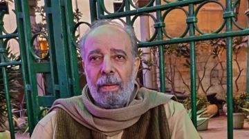 عزاء الفنان الراحل ياسر صادق بمسجد عمر مكرم السبت المقبل