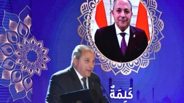 محافظ بورسعيد: المسابقة الدولية أصبحت منارة للقرآن الكريم والابتهال الديني محافظ بورسعيد: المسابقة الدولية أصبحت منارة للقرآن الكريم والابتهال الديني