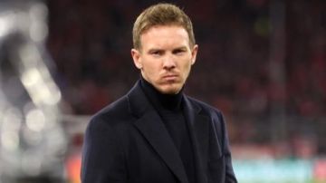 مدرب المنتخب الألماني يراقب باومان تحسبا لغياب تير شتيجن عن كأس العالم