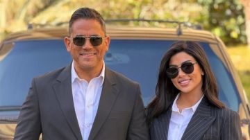 من الكواليس.. كارولين عزمي تنشر صور مع أمير كرارة من رأس الأفعى