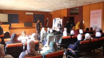 ندوات للتوعية بترشيد استهلاك المياه في مطروح