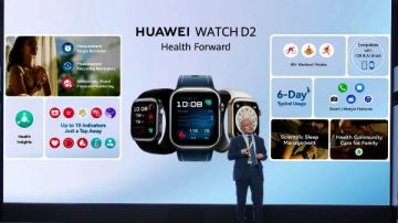 هواوي تختبر ميزة ذكية لرصد مخاطر السكري عبر ساعتها
