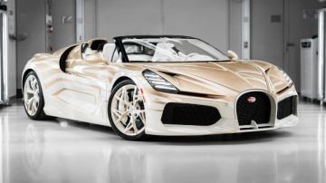 أسرع سيارة رودستر في العالم بتحديثات فريدة