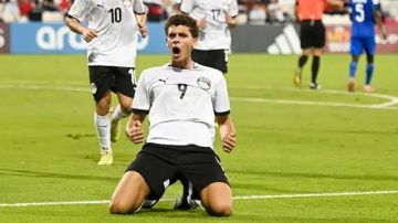  أنا حمزة عبد الكريم : اللاعب المصري الواعد ينضم لصفوف برشلونة