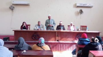 إطلاق المرحلة الثانية من مبادرة وحشتنا أخلاقنا لترسيخ القيم الإيجابية ومواجهة التفكك الأسري بأسيوط